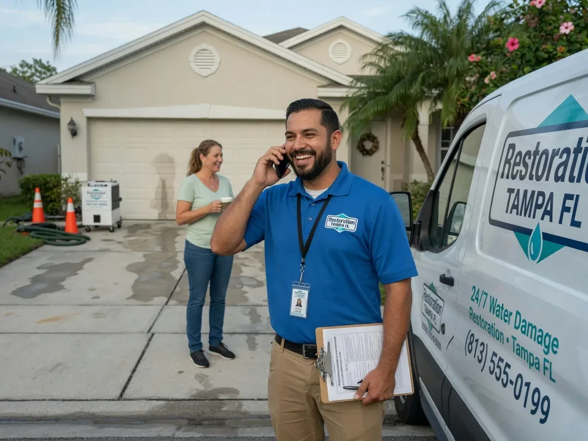 Water Damage Restoration Stone, KY FAQs